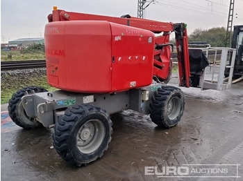 Plataforma elevadora 2019 Airo A16JRTD: foto 4 Plataforma elevadora 2019 Airo A16JRTD: foto 4