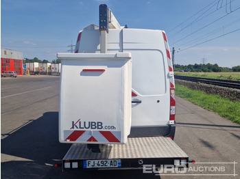 Camión con plataforma elevadora 2019 Renault Master: foto 4