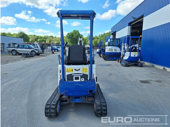 Miniexcavadora 2020 Yanmar ViO17: foto 2