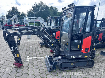 Miniexcavadora EUROCOMACH