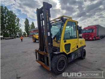 Carretilla elevadora HYSTER