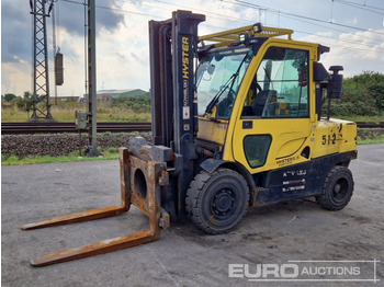 Carretilla elevadora HYSTER