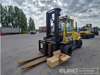 Carretilla elevadora HYSTER