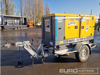 Generador industriale ATLAS