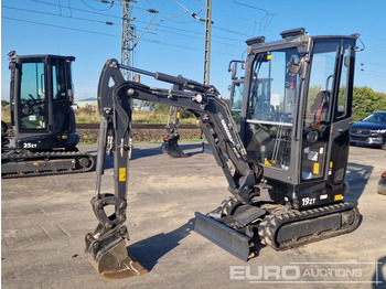 Miniexcavadora EUROCOMACH