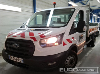 Furgoneta basculante FORD Transit