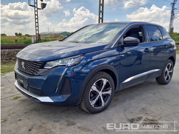 SUV/ Todoterreno PEUGEOT
