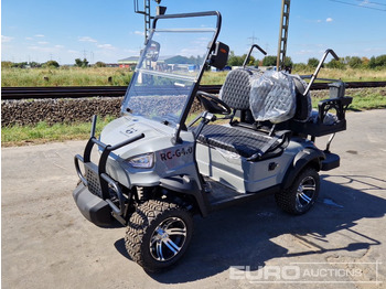 Carrito de golf