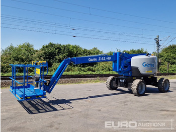 Plataforma elevadora GENIE
