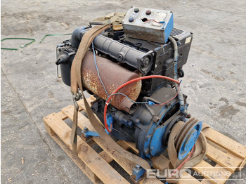 Motor 3 Cylinder Diesel Engine: foto 2