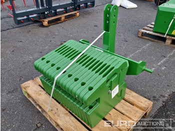 Maquinaria agrícola HOLDER