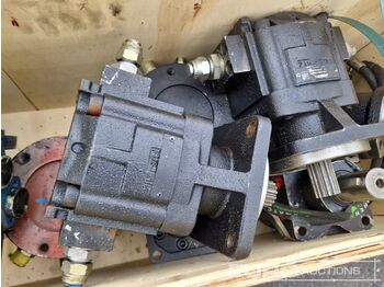 Martillo hidráulico Assorted Hydraulic Rotators (Defect): foto 5