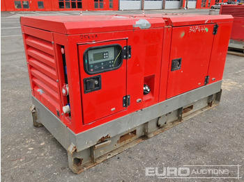 Generador industriale ATLAS