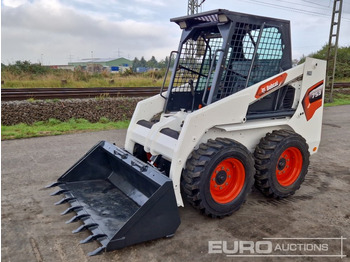 Minicargadora BOBCAT
