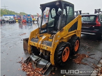 Minicargadora BOBCAT S130