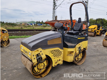 Rodillo BOMAG