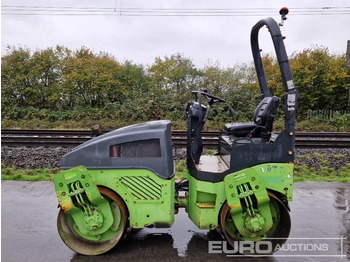 Rodillo Bomag BW120AD-4: foto 2