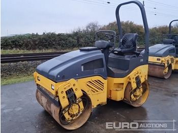 Rodillo BOMAG BW120AD-4