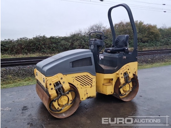 Rodillo BOMAG BW120AD-4