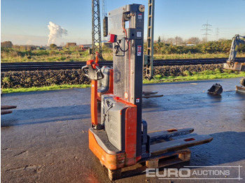 Equipo de manutención 2018 Linde ELectric Walk Behind Pallet Truck: foto 3 Equipo de manutención 2018 Linde ELectric Walk Behind Pallet Truck: foto 3