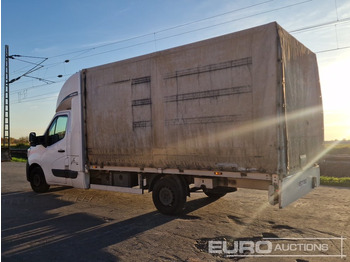 Furgoneta 2021 Renault Master: foto 3 Furgoneta 2021 Renault Master: foto 3