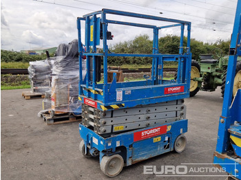 Plataforma elevadora GENIE