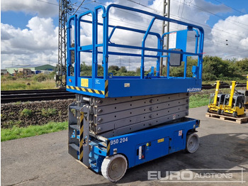 Plataforma elevadora GENIE