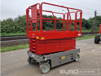 Plataforma elevadora GENIE