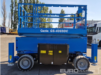 Plataforma elevadora Genie GS-4069DC: foto 5