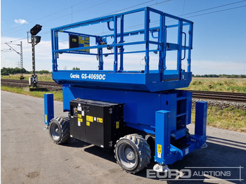 Plataforma elevadora Genie GS-4069DC: foto 3