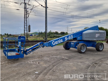 Plataforma elevadora GENIE