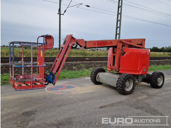 Plataforma elevadora GENIE Z34/22