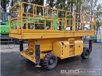 Plataforma elevadora HAULOTTE