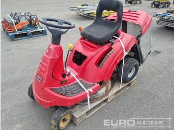 Cortacésped Honda 1211 Ride on Lawn Mower: foto 1