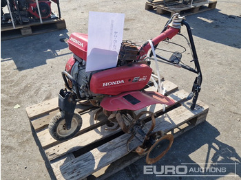 Equipo de construcción HONDA