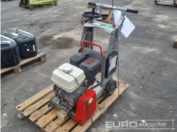 Construcción de carreteras HUSQVARNA