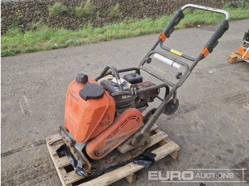 Construcción de carreteras HUSQVARNA