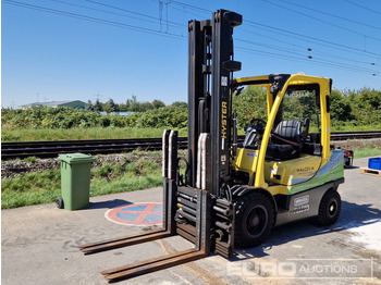Carretilla elevadora HYSTER