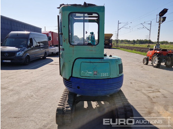 Miniexcavadora IHI 30JX: foto 4