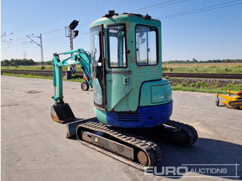 Miniexcavadora IHI 30JX: foto 3