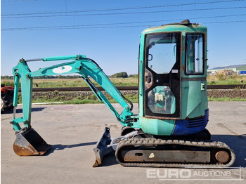 Miniexcavadora IHI 30JX: foto 2