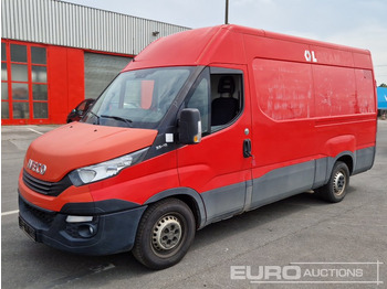 Furgón IVECO Daily