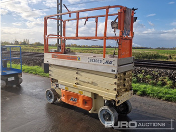 Plataforma de tijeras JLG 2630ES: foto 3 Plataforma de tijeras JLG 2630ES: foto 3