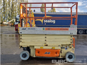 Plataforma de tijeras JLG 2630ES: foto 5 Plataforma de tijeras JLG 2630ES: foto 5