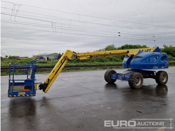Plataforma elevadora JLG