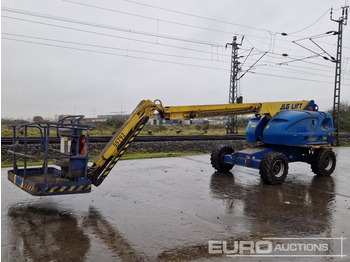 Plataforma elevadora JLG