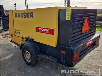 Compresor de aire Kaeser M122 400CFM: foto 2