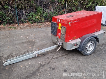 Compresor de aire KAESER