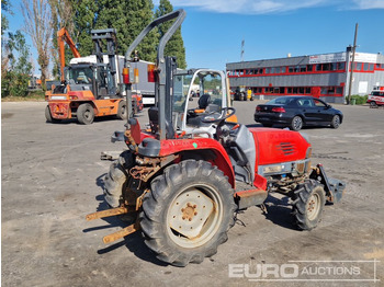 Mini tractor Kubota STV32-R: foto 4