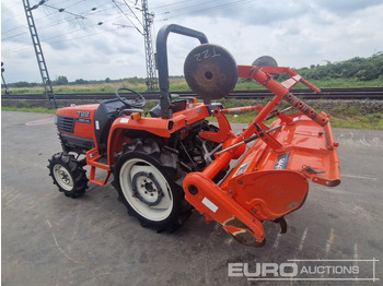 Mini tractor Kubota T22: foto 2